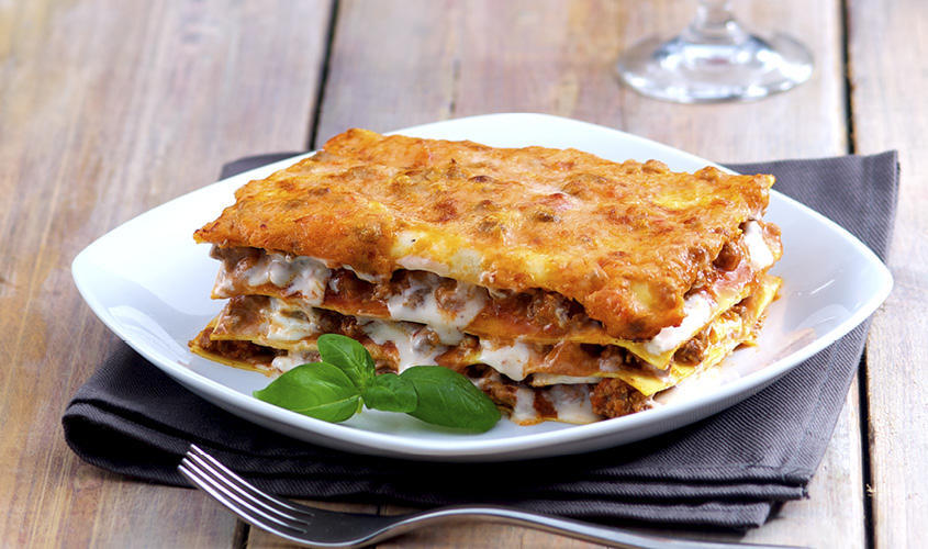 Predjela/Ristopiatti Lasagne alla Bolognese bofrost